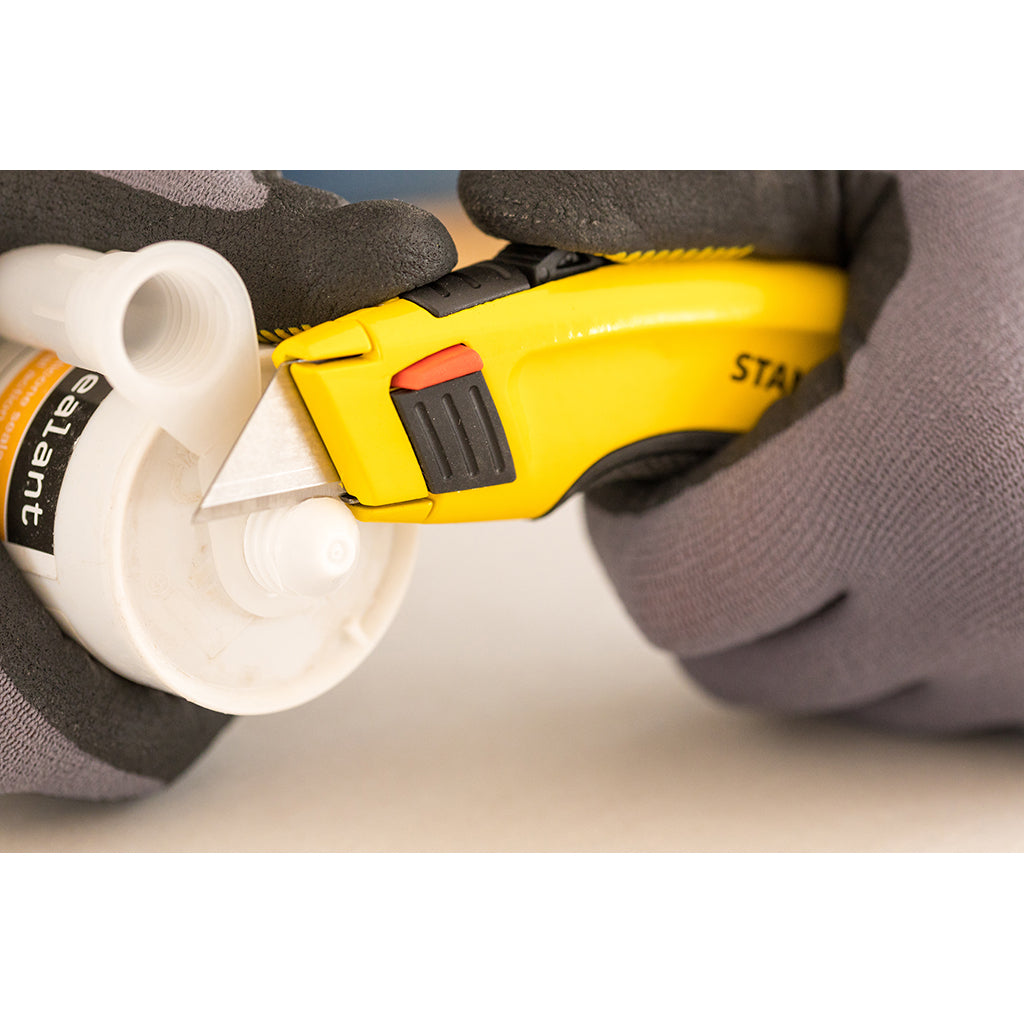 STANLEY FATMAX Retractable Utility Knife With 5 Blades | 0-10-778