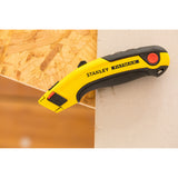 STANLEY FATMAX Retractable Utility Knife With 5 Blades | 0-10-778