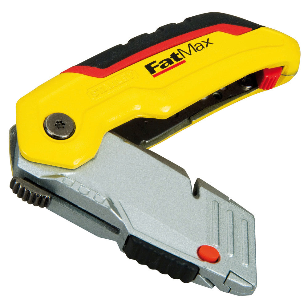 Stanley Fatmax Retractable Folding Knife | 0-10-825
