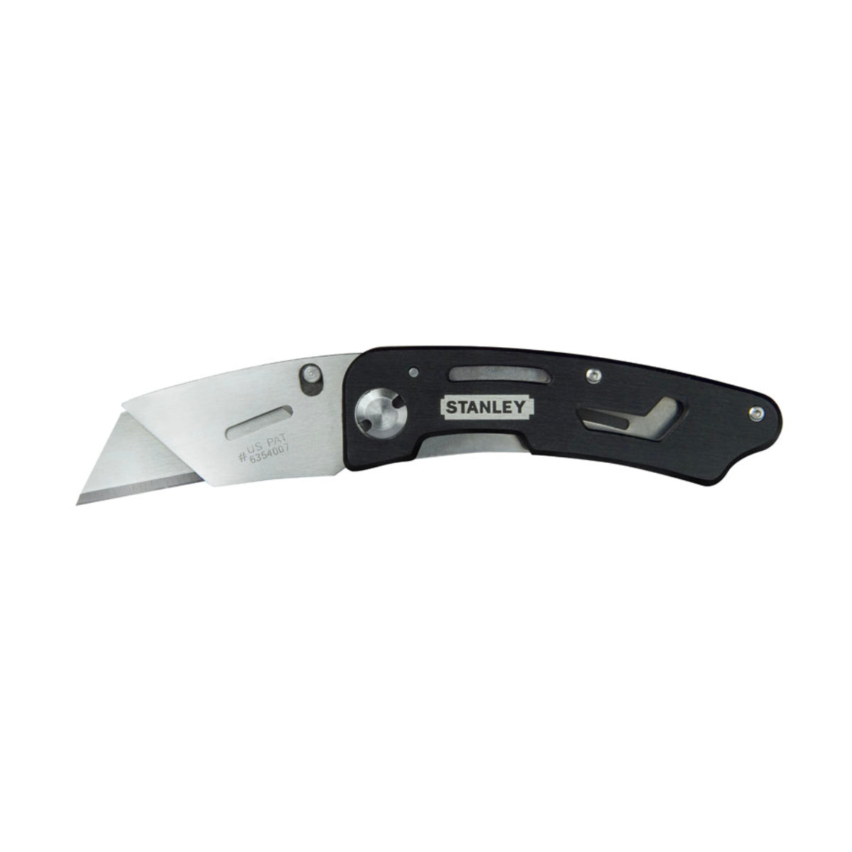 Stanley Folding Knife with Aluminium Handle | 0-10-855