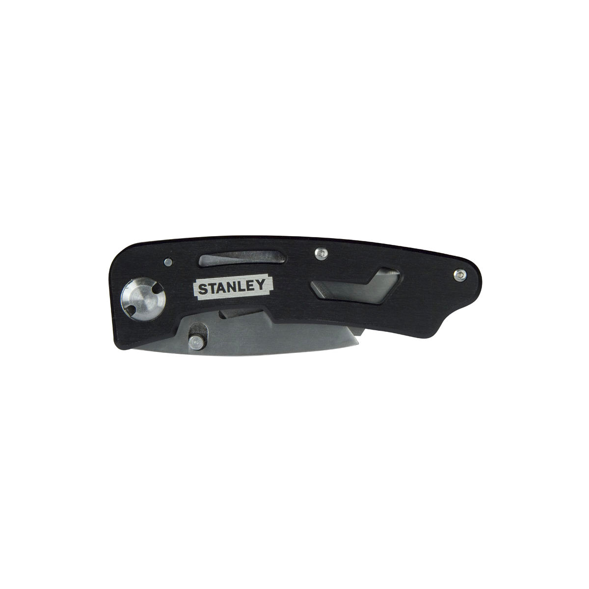 Stanley Folding Knife with Aluminium Handle | 0-10-855