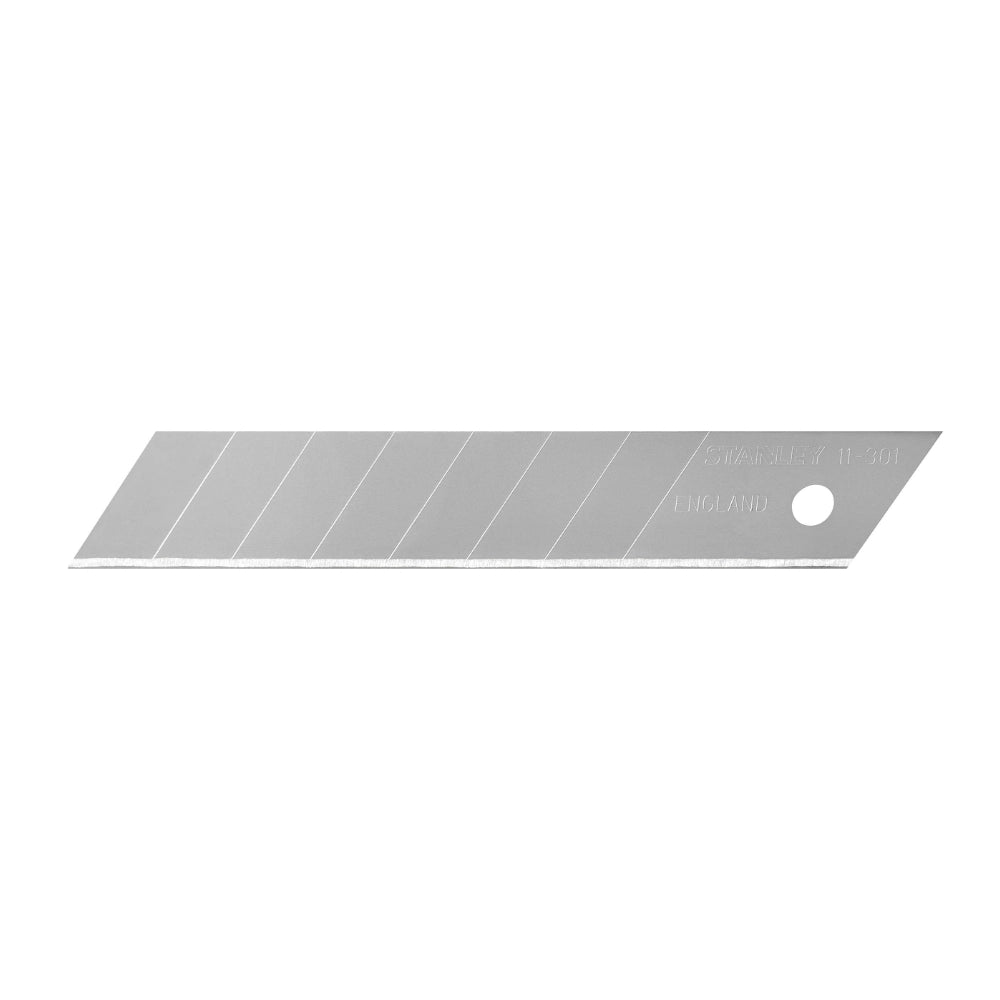 Stanley Snap-Off Blades 18mm | 0-11-301