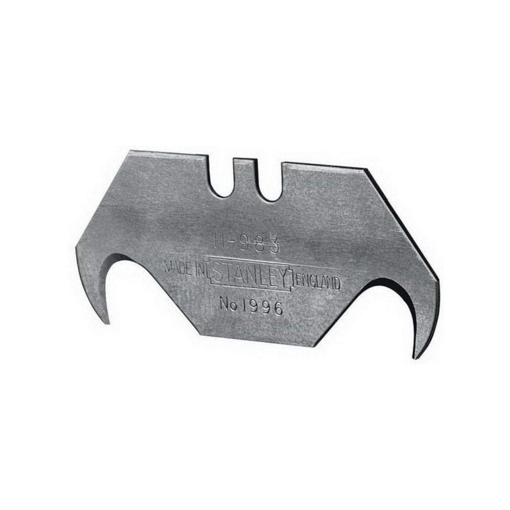 Stanley 1996 Hook Blades 5 Pack | 0-11-983