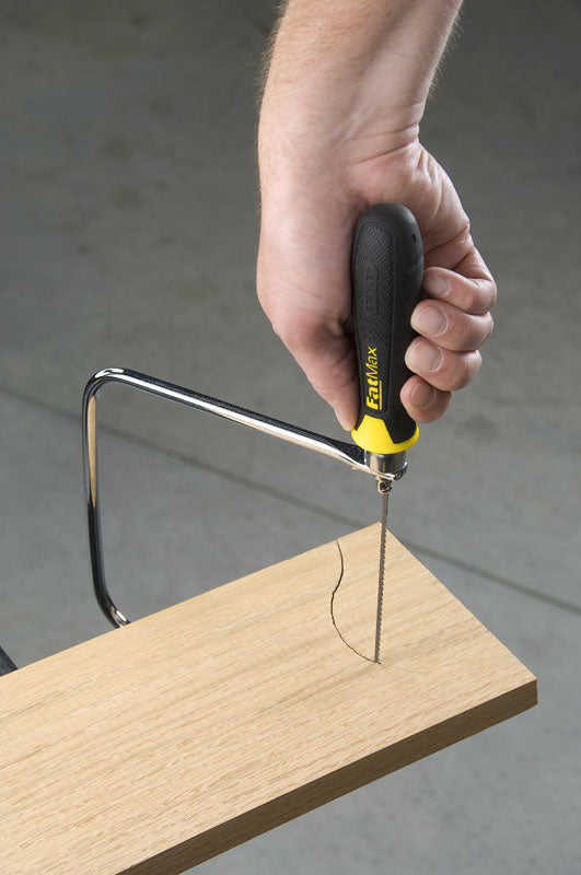 Stanley Coping Saw 160mm | 0-15-106