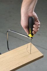 Stanley Coping Saw 160mm | 0-15-106
