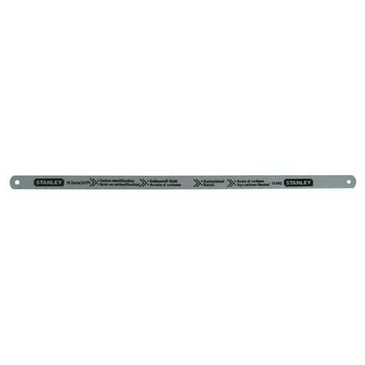 Stanley Hacksaw Blades 24 TPI (2 Pack)| 0-15-842