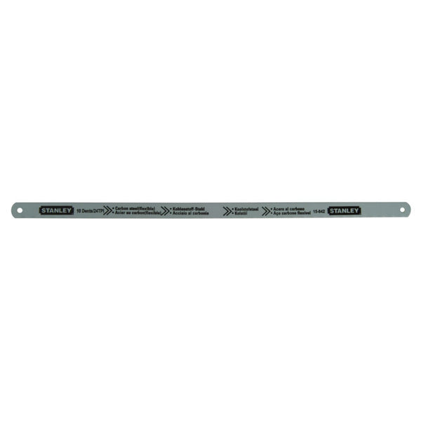 Stanley Hacksaw Blades 24 TPI (2 Pack)| 0-15-842