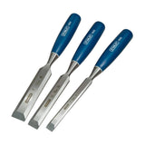 Stanley 5002 Series Wood Chisel 3pc Set | 0-16-128