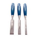 Stanley 5002 Series Wood Chisel 3pc Set | 0-16-128