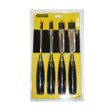 Stanley Wood Chisel Set 4pc | 0-16-159