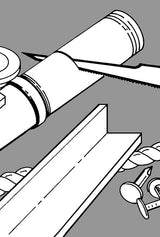 Stanley 3 in 1 Utility Saw | 0-20-092