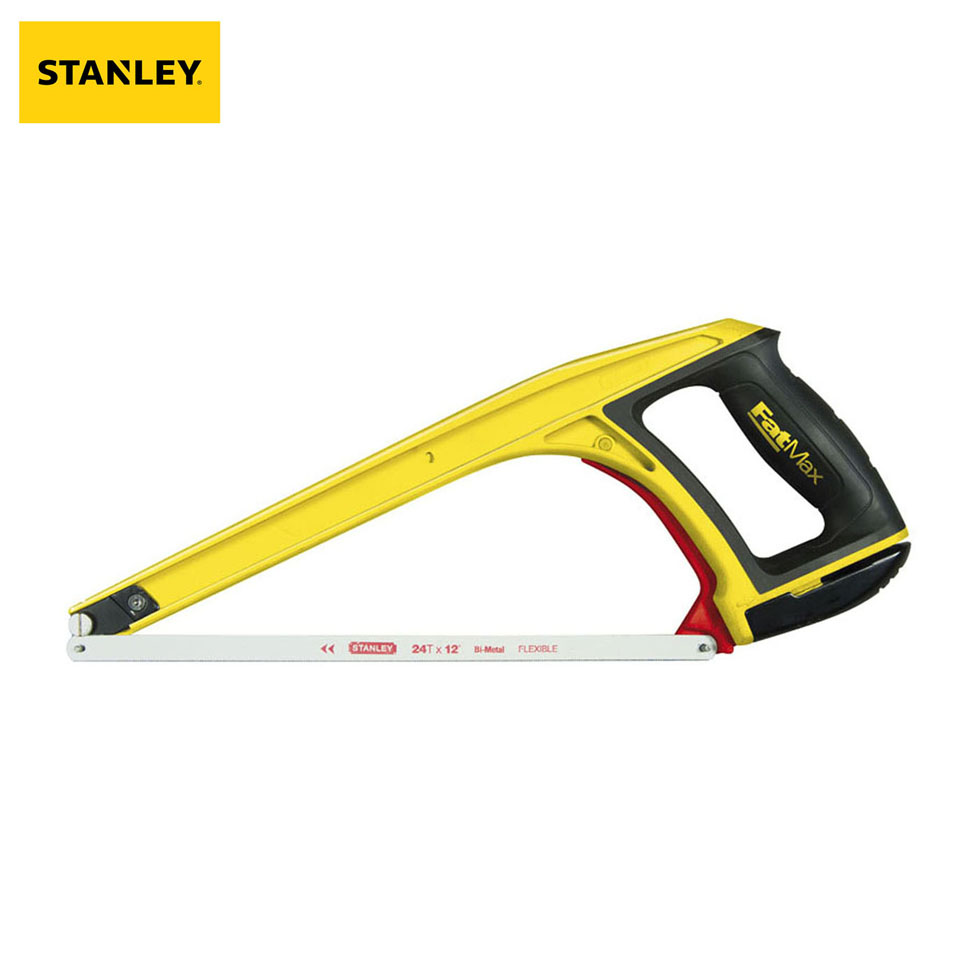 Stanley Fatmax 5 in 1 Hacksaw 300mm | 0-20-108