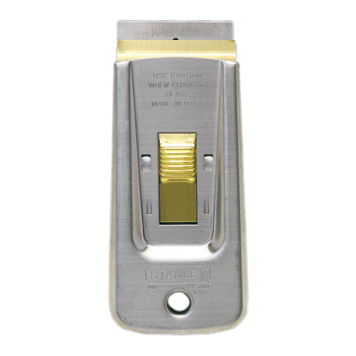 Stanley Razor Blade Glass Scraper | 0-28-500