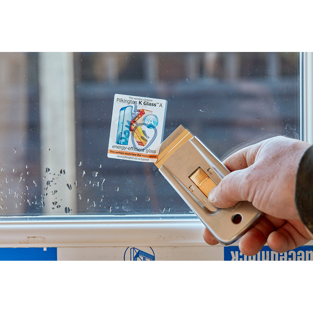 Stanley Razor Blade Glass Scraper | 0-28-500
