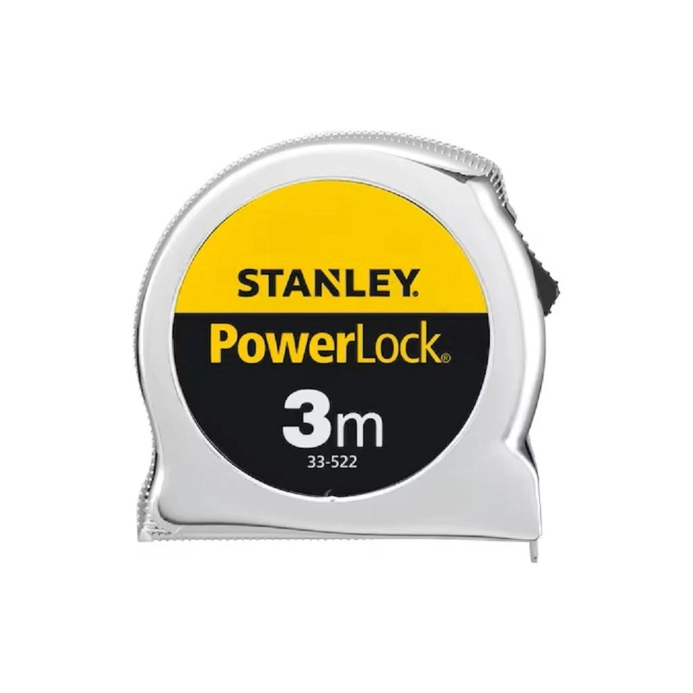 Stanley Powerlock Tape Measure 3m | 0-33-522