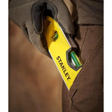 Stanley Magnetic Shock Resistant Torpedo Level 230mm | 0-43-511
