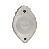 Stanley Metal Chalk Line Reel and Plumb Bob 30m | 0-47-100