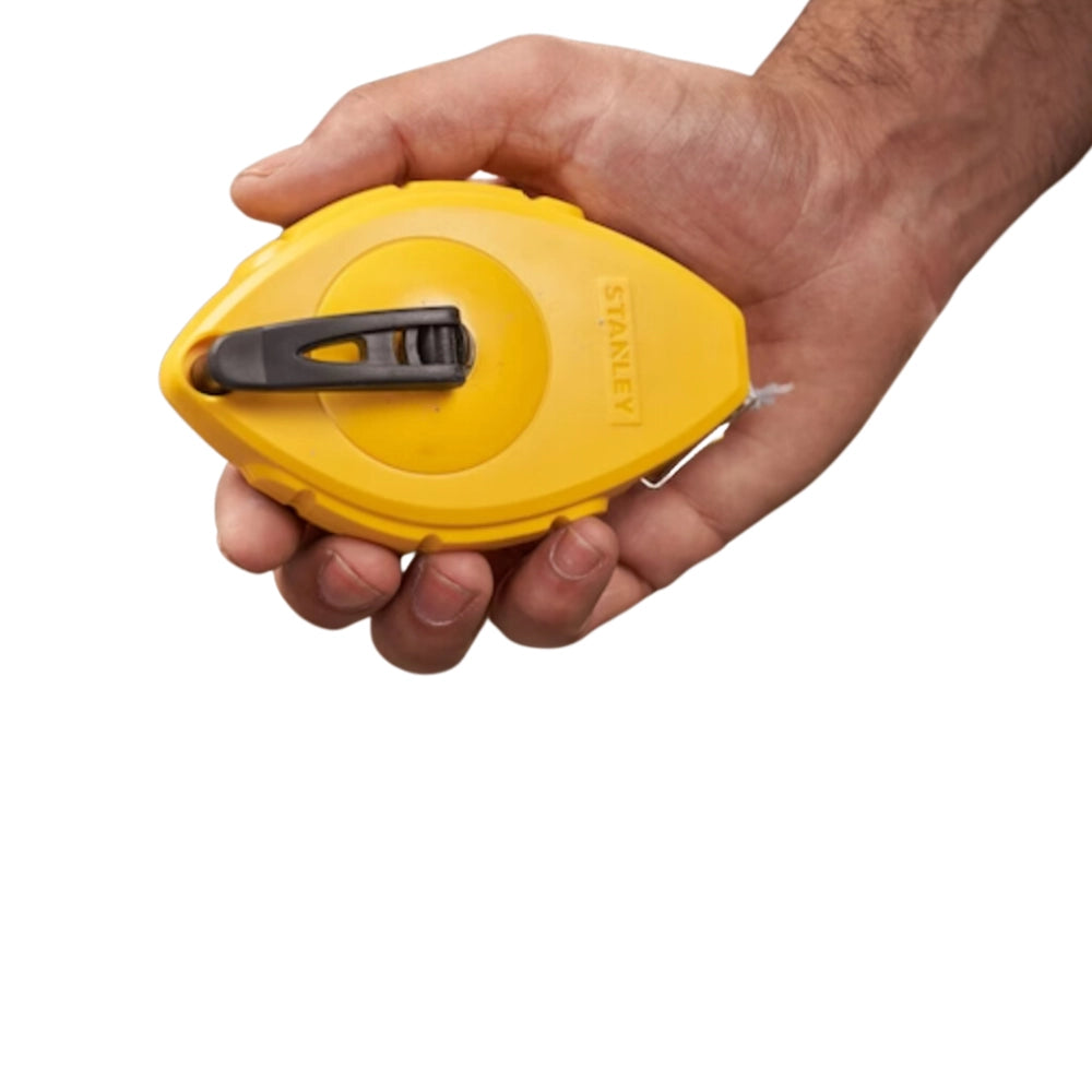 Stanley 30m Chalk Line Reel | 0-47-440