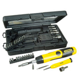 Stanley Ratchet Screwdriver Set | 0-63-038