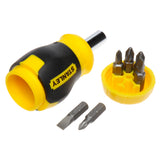 Stanley Stubby Screwdriver Set | 0-66-357