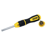 Stanley Ratchet Screwdriver Set | 0-68-010