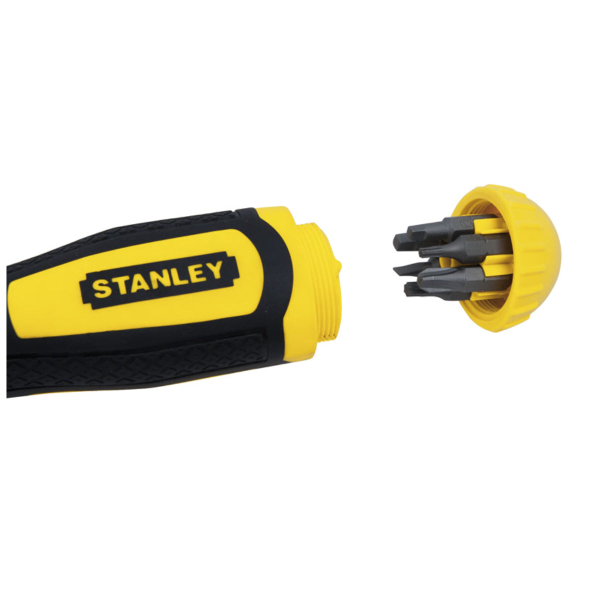 Stanley Ratchet Screwdriver Set | 0-68-010