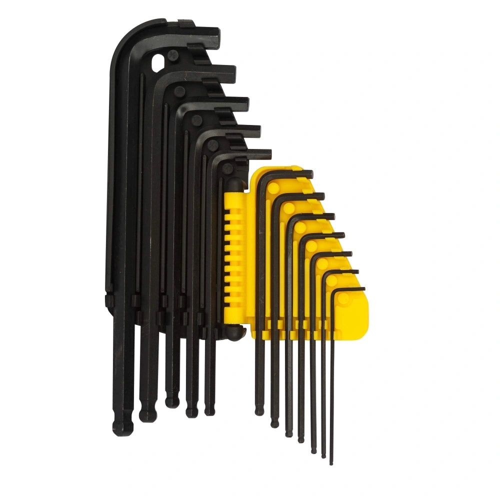 Stanley Hex Key Set Ball-Type 12pc | 0-69-257