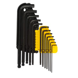 Stanley Hex Key Set Ball-Type 12pc | 0-69-257