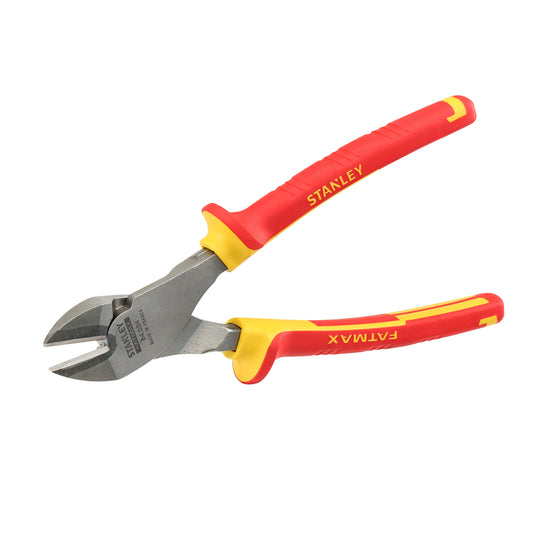 Stanley Fatmax VDE Side Cutter 190mm | 0-84-004