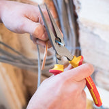Stanley Fatmax VDE Long Nose Plier 200mm | 0-84-007