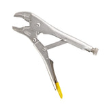 Stanley Lock-Grip Plier Curved Jaw 225mm | 0-84-809