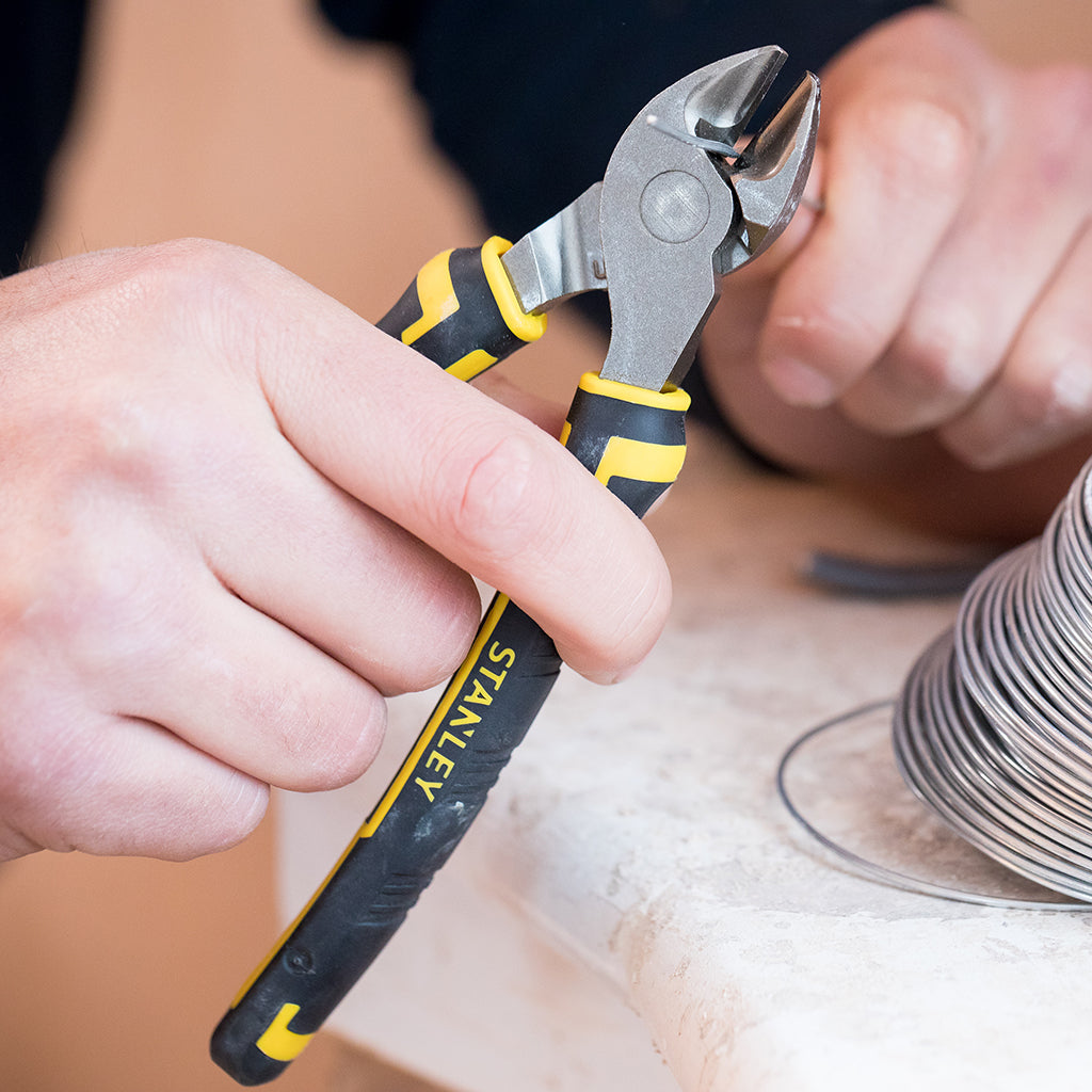 Stanley Fatmax Diagonal Cutter 160mm | 0-89-858