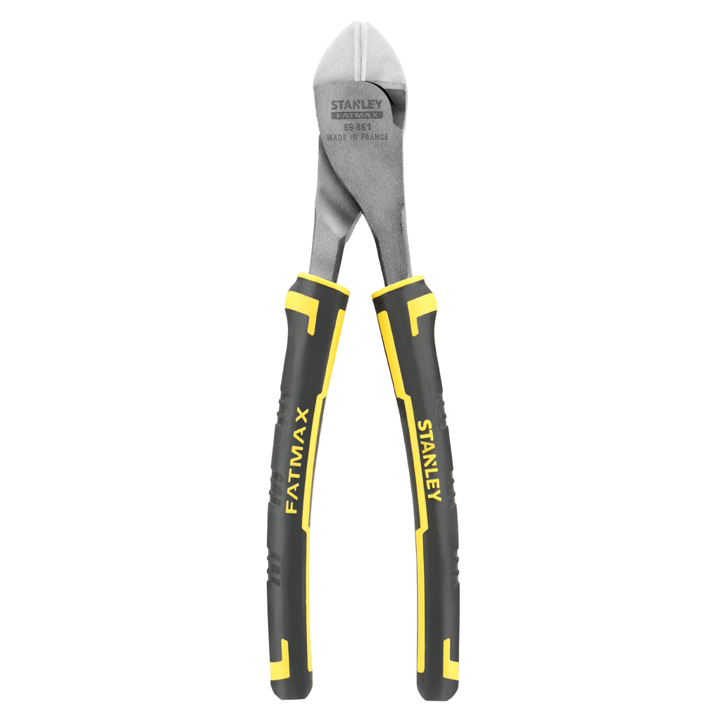 Stanley Fatmax Angled Diagonal Cutter 200mm | 0-89-861