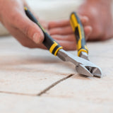 Stanley Fatmax Angled Diagonal Cutter 200mm | 0-89-861