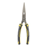 Stanley Fatmax Long Nose Plier 200mm | 0-89-870