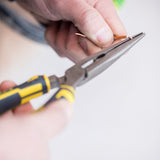 Stanley Fatmax Long Nose Plier 200mm | 0-89-870