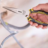 Stanley Fatmax Long Nose Plier 200mm | 0-89-870