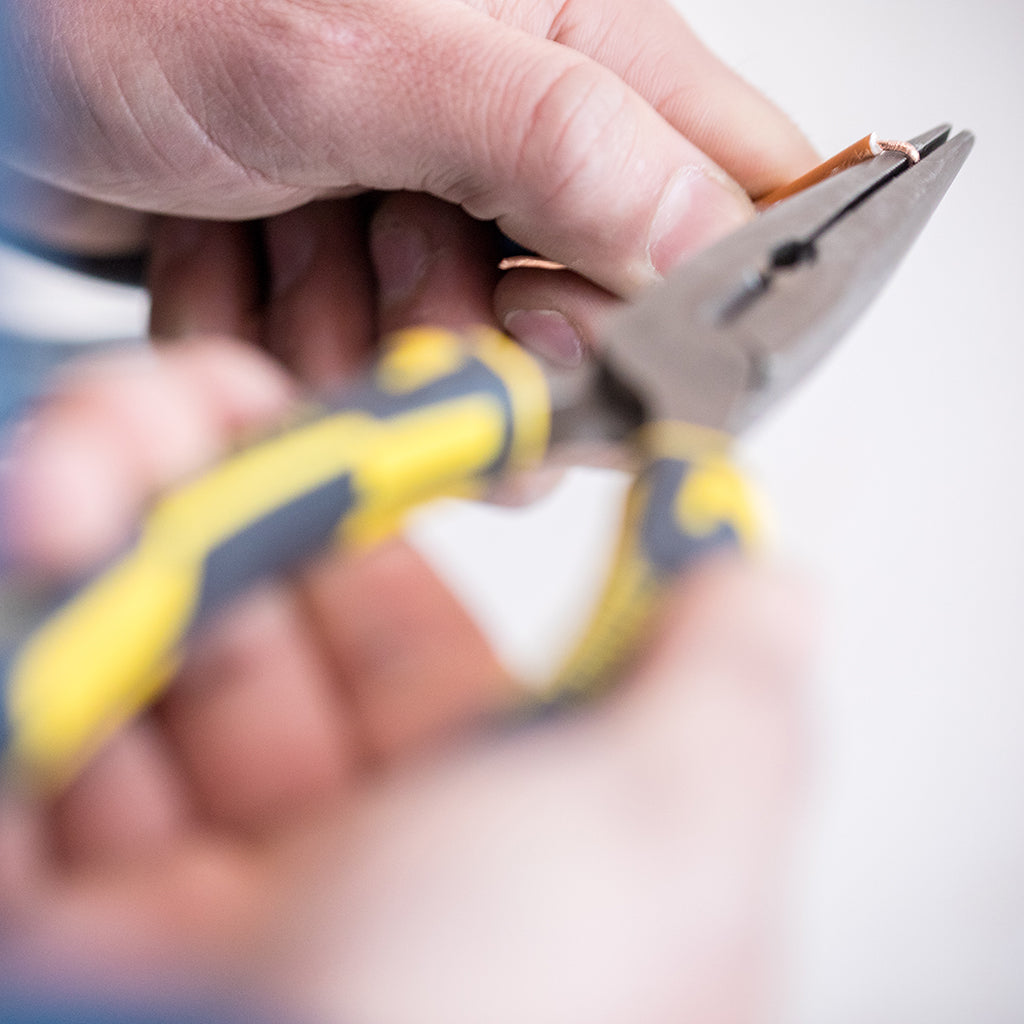Stanley Fatmax Long Nose Plier 200mm | 0-89-870