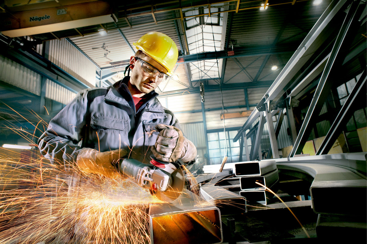 WEP 17-150 Quick (600507000) Angle grinder