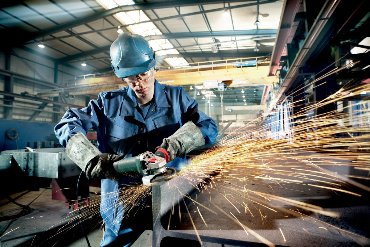 WEP 17-125 Quick (600547000) Angle grinder