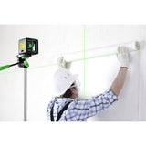 ADA Cube 3D Cross Line Laser and Tripod Kit | A00545