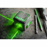 ADA Cube 3D Cross Line Laser and Tripod Kit | A00545
