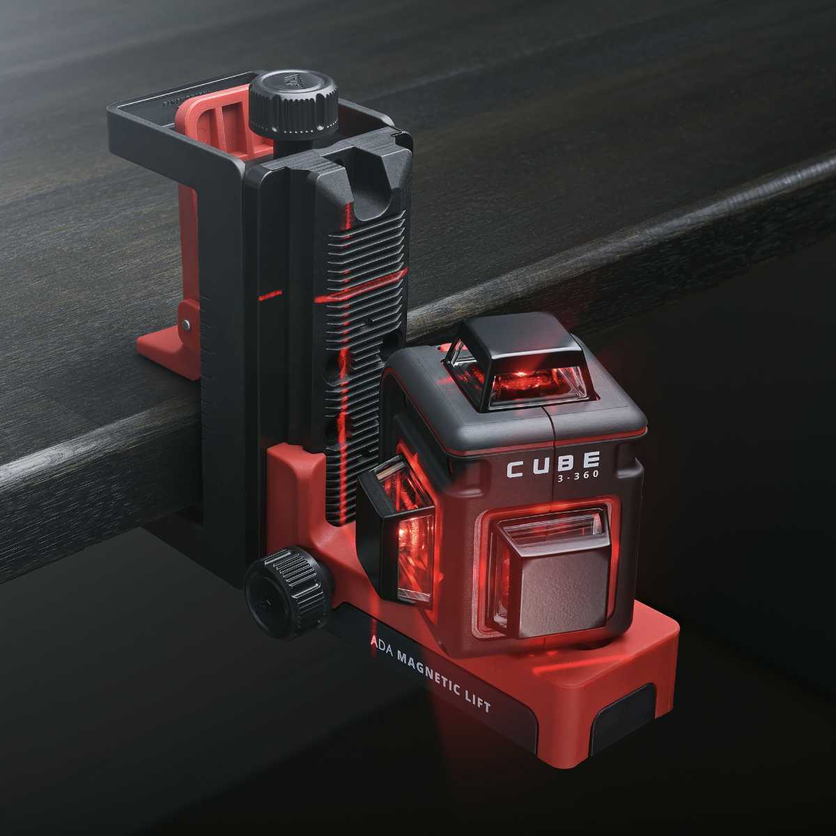 ADA 3-360 Red Laser and Base Kit | A00565