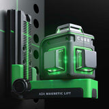 ADA 3-360 Green Cross Line Laser and Base Kit | A00566