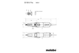 GE 950 G Plus (600618000) Die grinder