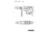 KHEV 11-52 BL (600767500) Combination hammer