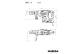 MHEV 5 BL (600769500) Demolition hammer