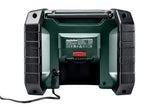 R 12-18 BT (600777850) Cordless worksite radio