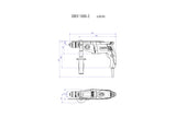 SBEV 1000-2 (600783500) Impact drill