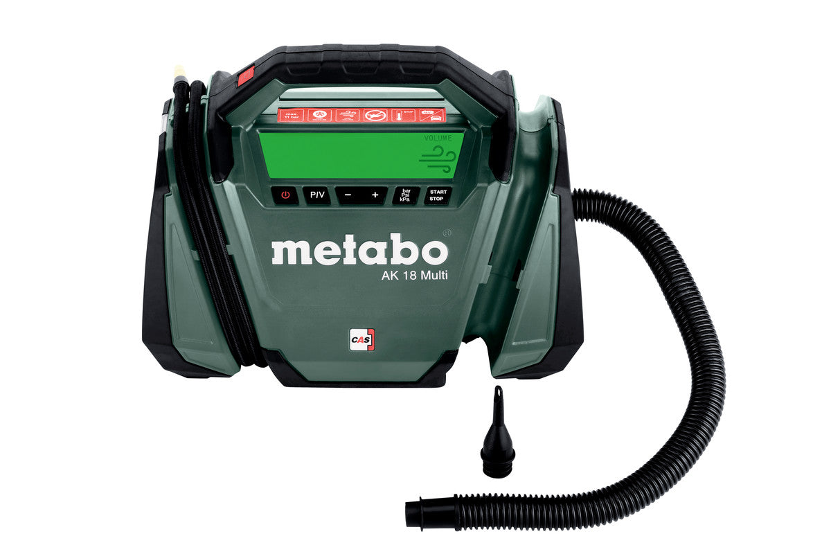 AK 18 Multi (600794850) Cordless compressor
